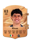 Rivas - 63 - Rare