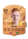Olsen - 63 - Rare