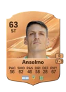 Anselmo - 63 - Rare