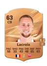 Lacroix - 63 - Rare