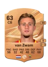 van Zwam - 63 - Rare