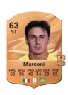 Marconi - 63 - Rare