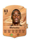 Metsoko - 63 - Rare