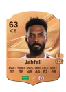 Jahfali - 63 - Rare