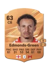 Edmonds-Green - 63 - Rare