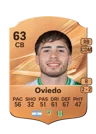 Oviedo - 63 - Rare