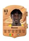 Basse - 63 - Rare