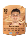 Lorenzon - 63 - Rare