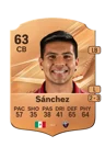 Sánchez - 63 - Rare