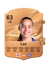 Las - 63 - Rare