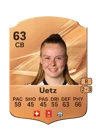 Uetz - 63 - Rare