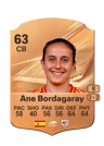 Ane Bordagaray - 63 - Rare