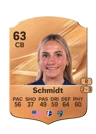 Schmidt - 63 - Rare
