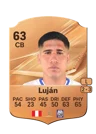 Luján - 63 - Rare