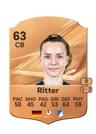 Ritter - 63 - Rare