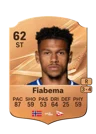Fiabema - 62 - Rare