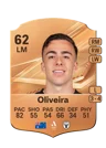 Oliveira - 62 - Rare