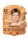 Fuglestad - 62 - Rare