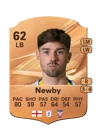 Newby - 62 - Rare