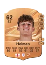 Holman - 62 - Rare