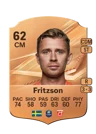 Fritzson - 62 - Rare