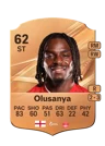 Olusanya - 62 - Rare