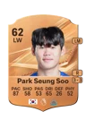 Park Seung Soo - 62 - Rare