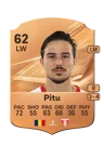 Pitu - 62 - Rare