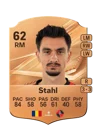 Stahl - 62 - Rare