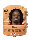 Kerr - 62 - Rare