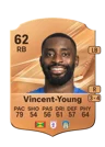 Vincent-Young - 62 - Rare