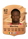 Martins - 62 - Rare