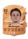 McGregor - 62 - Rare