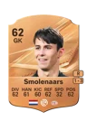 Smolenaars - 62 - Rare