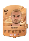 Miller - 62 - Rare