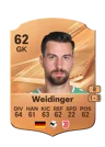 Weidinger - 62 - Rare