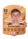 Cartwright - 62 - Rare
