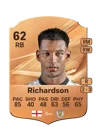 Richardson - 62 - Rare