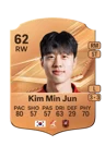 Kim Min Jun - 62 - Rare