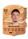 Borkowski - 62 - Rare