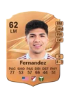 Fernandez - 62 - Rare