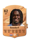 Seedorf - 62 - Rare