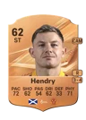 Hendry - 62 - Rare