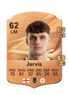 Jarvis - 62 - Rare