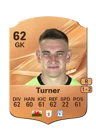 Turner - 62 - Rare