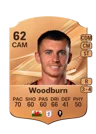Woodburn - 62 - Rare