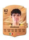Jiménez - 62 - Rare