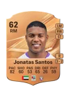 Jonatas Santos - 62 - Rare