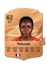 Yeboah - 62 - Rare