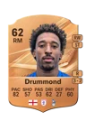 Drummond - 62 - Rare